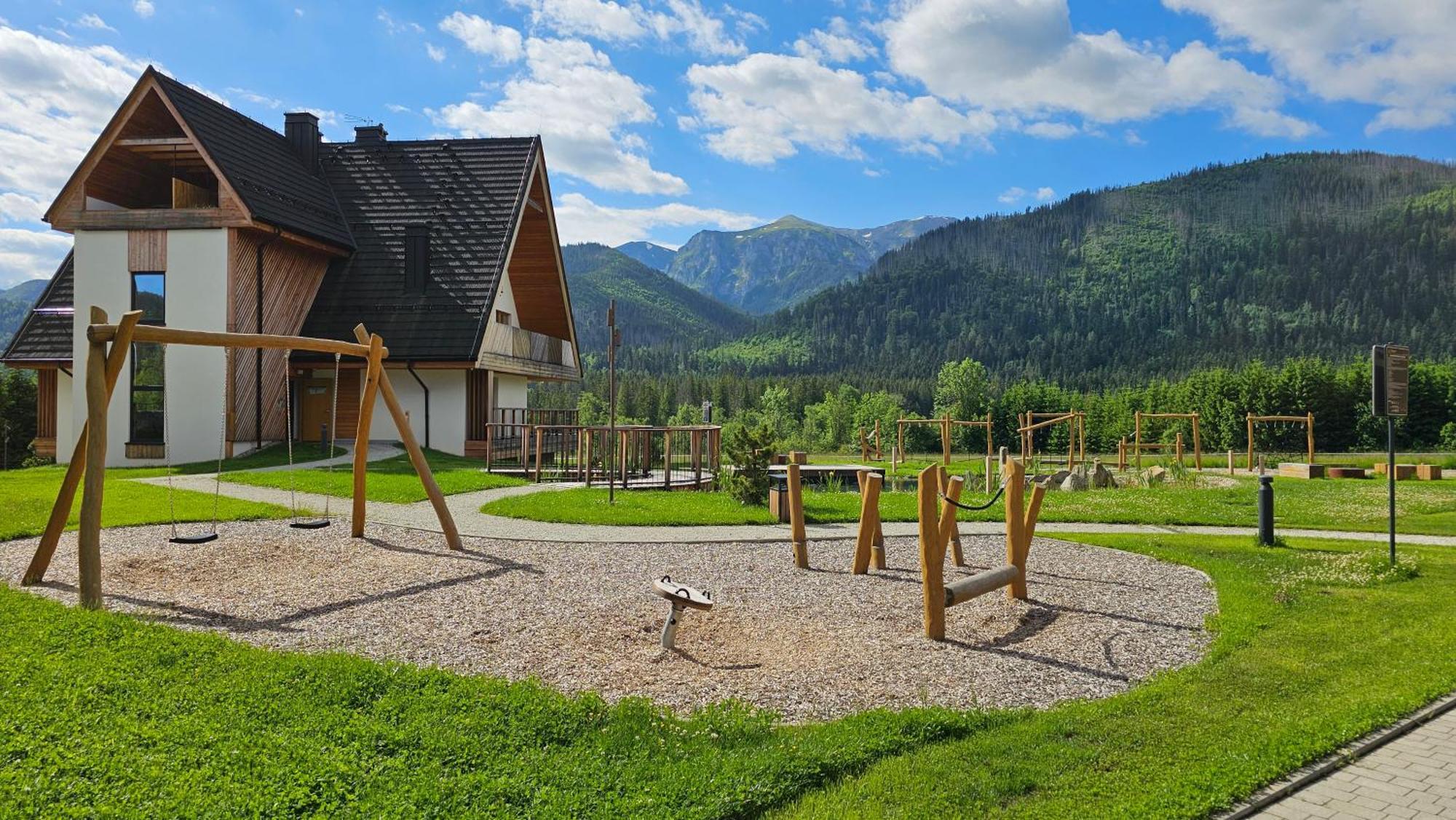 Niedzwiedzi Szlak - Apartament Z Sauna W Cenie Kościelisko Exterior foto